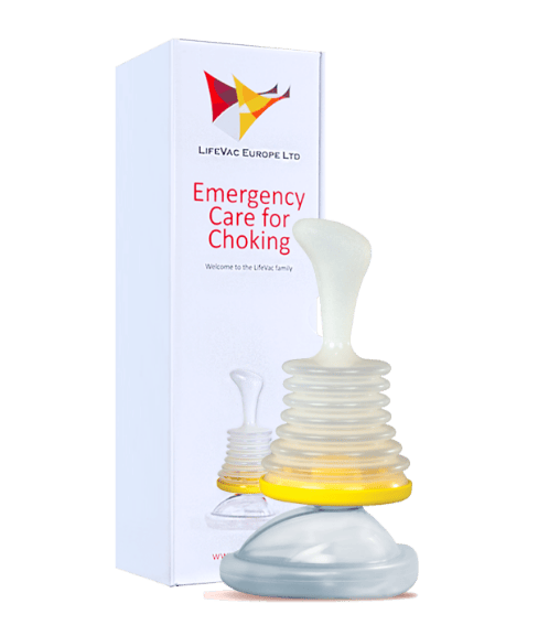 LifeVac Cyprus Anti Chocking Device That Saves Lives   LifeVac 2 