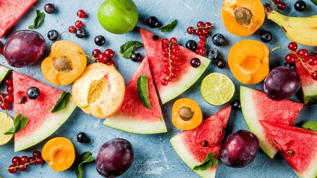 Summertime fruits that are choking hazards